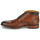 Shoes Men Mid boots Redskins VISUEL Cognac / Marine