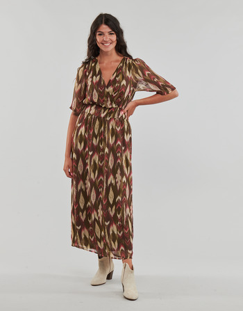 Only ONLPAM LIFE 2/4 MIDI DRESS PTM