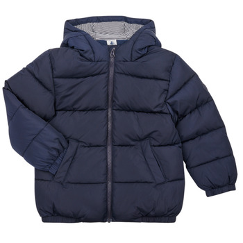 Clothing Boy Duffel coats Petit Bateau LOKYO Marine