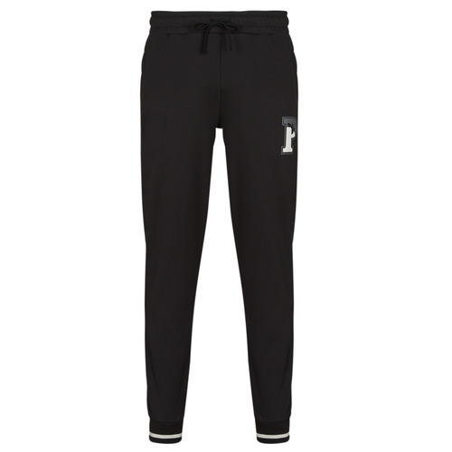 Clothing Men Tracksuit bottoms Puma PUMA SQUAD SWEATPANTS FL CL Black