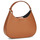 Bags Women Shoulder bags Emporio Armani WOMAN'S HOBO BAG Cognac