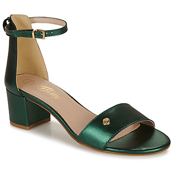 Shoes Women Sandals Betty London INNAMATA Green