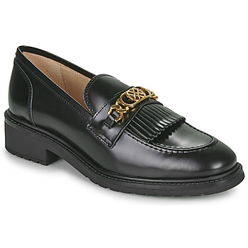 Shoes Women Loafers Unisa ELMA Black