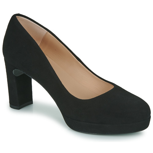 Shoes Women Court shoes Unisa MARELLI Black