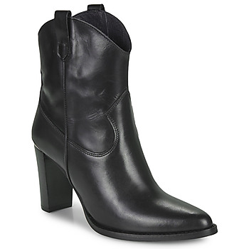 Shoes Women Ankle boots Myma  Black