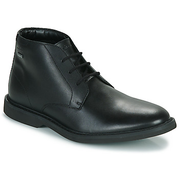 Shoes Men Derby shoes Clarks ATTICUSLTHIGTX Black