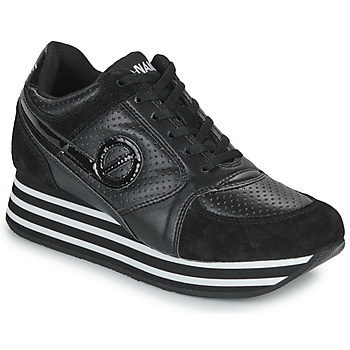 Shoes Women Low top trainers No Name PARKO JOGGER Black