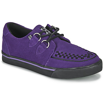 Shoes Low top trainers TUK CREEPER SNEAKER Violet