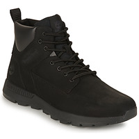 Shoes Men High top trainers Timberland KILLINGTON TREKKER CHUKKA Black