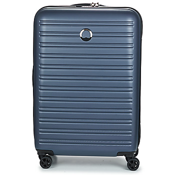 Bags Hard Suitcases DELSEY PARIS Segur 2.0 70CM Blue