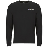 Clothing Men Long sleeved shirts Element FLINT BLACK Blue