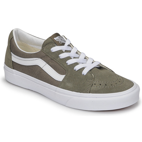 Shoes Low top trainers Vans SK8-Low Grey