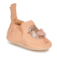 Shoes Girl Slippers Easy Peasy MY BLUMOO POULE Orange