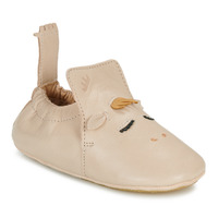 Shoes Girl Slippers Easy Peasy MY BLUBLU CHAMEAU Beige