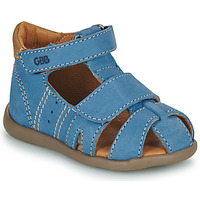 Shoes Boy Sandals GBB PAULO Blue