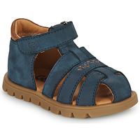 Shoes Boy Sandals GBB POLITO Blue