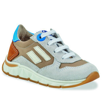 Shoes Boy Low top trainers GBB ADELIN Beige