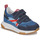 Shoes Boy Low top trainers GBB LUIGI Blue