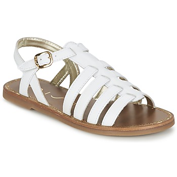 Shoes Girl Sandals Unisa YOLETA White