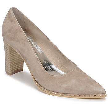 Shoes Women Court shoes Myma 5334MY Beige