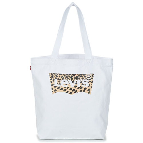 Bags Women Shopper bags Levi's WOMEN'S BATWING TOTE White