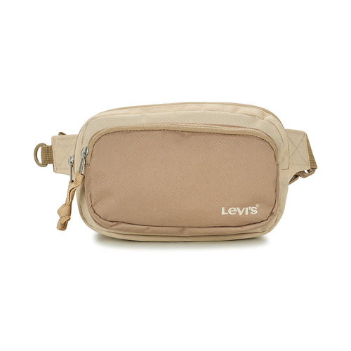 Bags Bumbags Levi's STREET PACK Beige