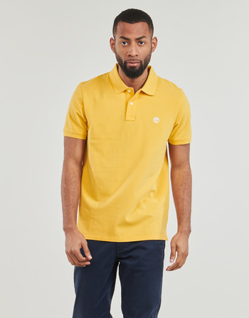 Timberland Pique Short Sleeve Polo