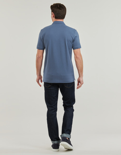 G-Star Raw dunda slim polo s\s Blue