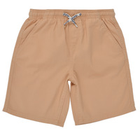 Clothing Boy Shorts / Bermudas Levi's LVB PULL ON WOVEN SHORT Orange