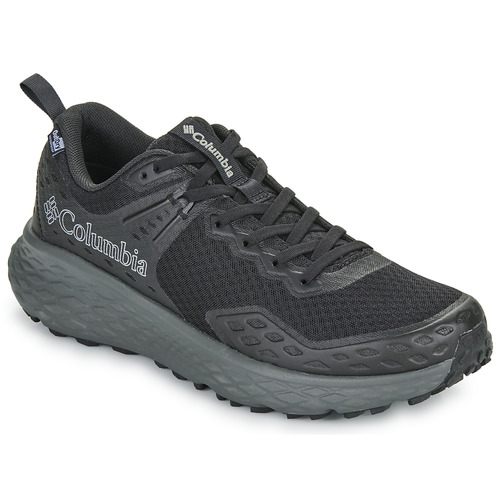 Shoes Men Running shoes Columbia KONOS TRS OUTDRY Black