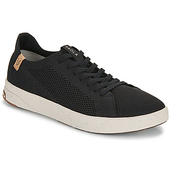 Shoes Men Low top trainers Saola CANNON KNIT 2.0 Black