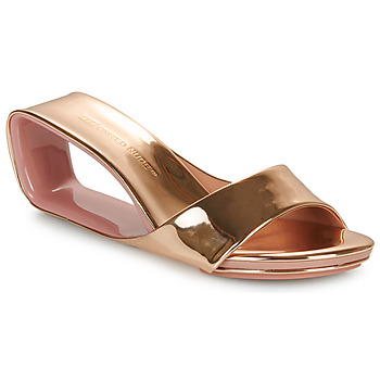 Shoes Women Mules United nude MOBIUS MID Pink