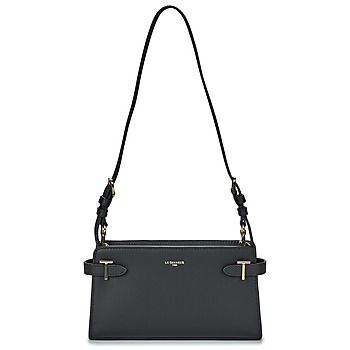 Bags Women Handbags Le Tanneur EMILIE Black