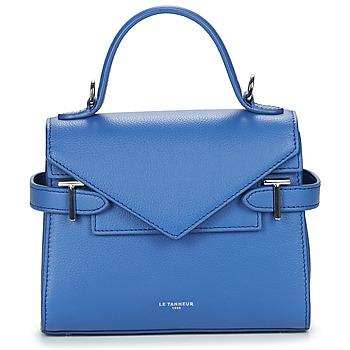 Bags Women Handbags Le Tanneur EMILIE Blue