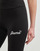 Clothing Women leggings Puma ESS+ BLOSSOM SCRIPT Black