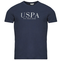 Clothing Men short-sleeved t-shirts U.S Polo Assn. MICK Marine