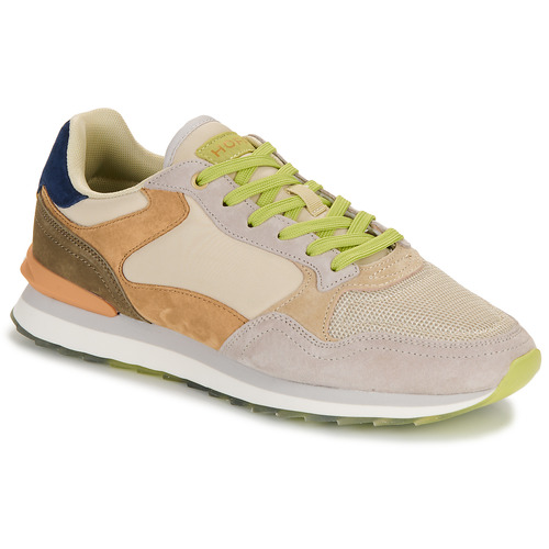 Shoes Men Low top trainers HOFF SEVILLA Beige / Camel