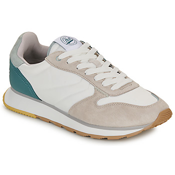 Shoes Men Low top trainers HOFF AGRINIO White / Blue