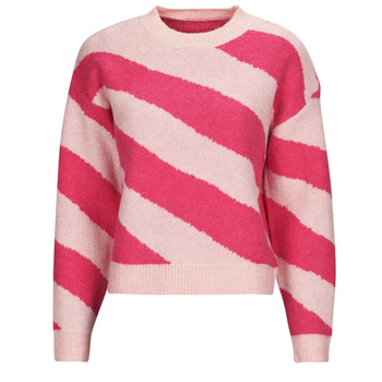 Clothing Women jumpers Betty London BIENO Pink