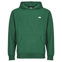 Clothing Men sweaters New Balance SMALL LOGO HOODIE Green