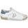 Shoes Women Low top trainers Philippe Model PRSX LOW WOMAN White / Denim