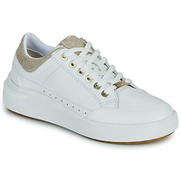 Shoes Women Low top trainers Geox D DALYLA White