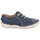 Shoes Women Low top trainers Josef Seibel FERGEY 20 Marine