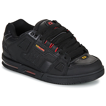 Shoes Men Skate shoes Globe SABRE Black