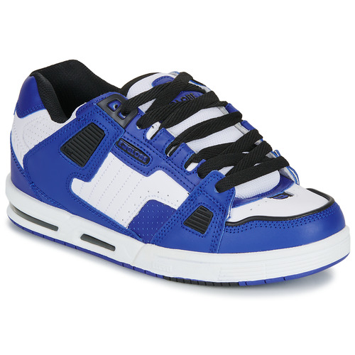 Shoes Men Skate shoes Globe SABRE Blue / White