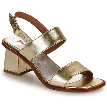 Shoes Women Sandals Myma  Gold