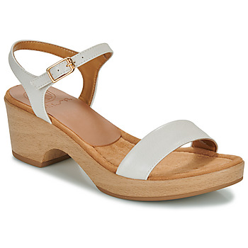 Shoes Women Sandals Unisa IRITA Beige