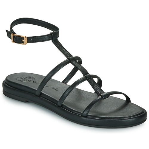 Shoes Women Sandals Unisa CLISA Black