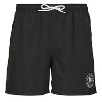 Clothing Men Trunks / Swim shorts Jack & Jones JPSTBEACH JJPACK SWIM AKM Black