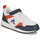 Shoes Children Low top trainers Le Coq Sportif R500 KIDS White / Marine / Red